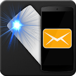 Flashlight on SMS for PC