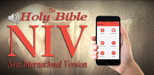 NIV Audio Bible Free Download PC screenshot