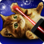 Laser for playing with cat for PC Laser for playing with cat for PC
