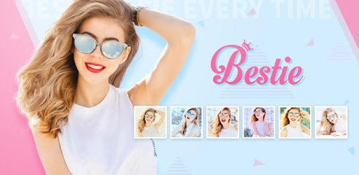Bestie - Camera360 Selfie PC screenshot