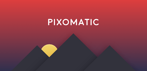 Pixomatic photo editor PC screenshot