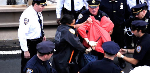 I'm Getting Arrested - OWS PC screenshot