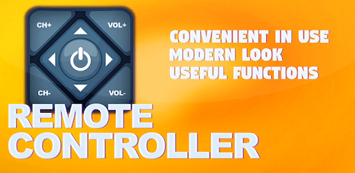 Remote controlling TV PC screenshot