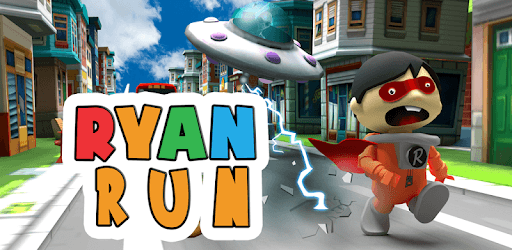 Ryan Toys - Subway Ryan Run PC screenshot