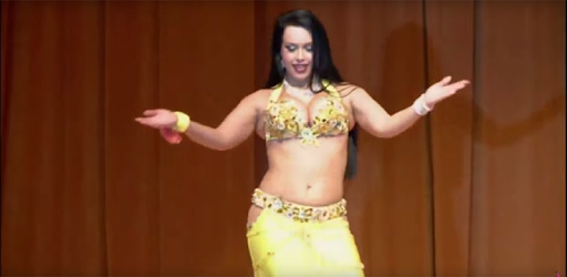 Sexy belly dancer PC screenshot Sexy belly dancer PC screenshot