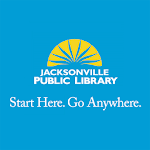 Jacksonville Public Library icon