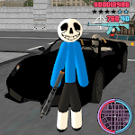 Sans Stickman Rope Hero Simulator for PC Sans Stickman Rope Hero Simulator for PC