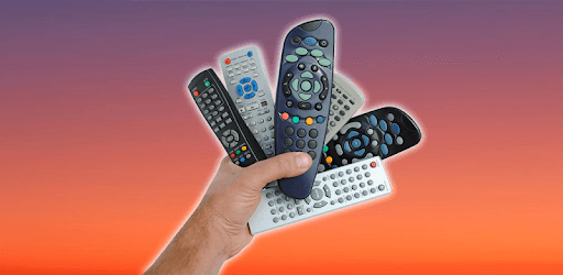 TV remote PC screenshot