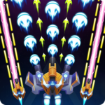 Galaxy Sky Shooting - Strike 2018 for PC