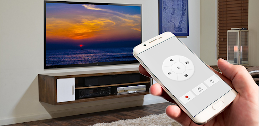 Universal TV remote controller PC screenshot