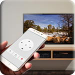 Universal TV remote controller for PC