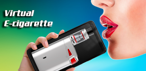 Smoking electronic cigarette PC screenshot Smoking electronic cigarette PC screenshot