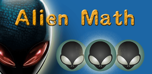Alien Math PC screenshot