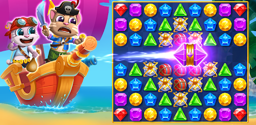Jewels Puzzle PC screenshot