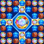 Jewels Puzzle icon