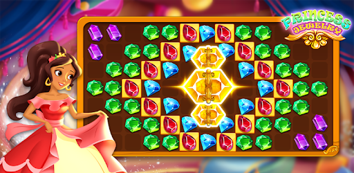 Princess Jewelery Crush PC screenshot