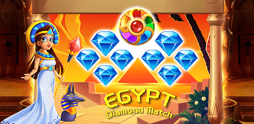 Egypt Diamond Match PC screenshot Egypt Diamond Match PC screenshot
