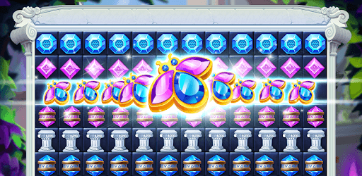 Greek Temple Jewels Blast PC screenshot
