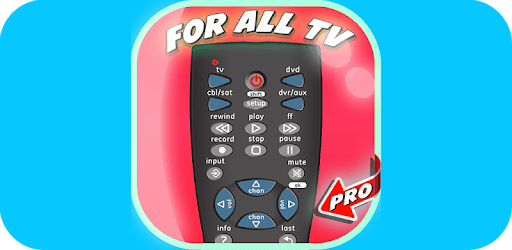 TV Remote Control for tv (Universal Remote) PC screenshot TV Remote Control for tv (Universal Remote) PC screenshot