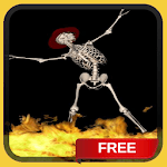 Dancing Skeleton Live Wallpaper for PC Dancing Skeleton Live Wallpaper for PC