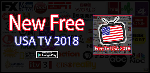 TV USA Live Server channel PC screenshot TV USA Live Server channel PC screenshot