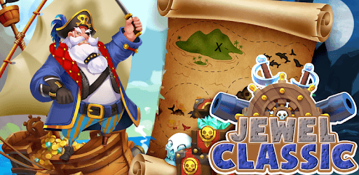 Jewel Crush Pirate PC screenshot
