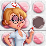 Tiny Hospital Match Puzzle icon