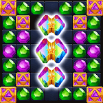 Diamond Witch Legend Puzzle icon