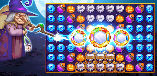 Diamonds Strategic Puzzle PC screenshot