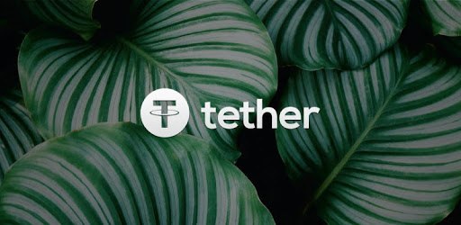 Tether Wallet. Store, send & receive USDT coin PC screenshot Tether Wallet. Store, send & receive USDT coin PC screenshot