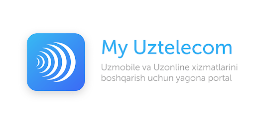 My Uztelecom PC screenshot