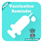 Vaccination Reminder by Govt. of India for PC