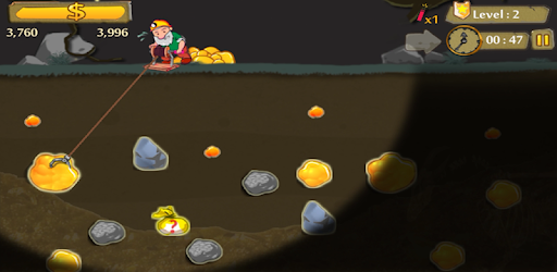 Gold Miner - Golden Dream PC screenshot