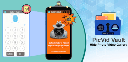 PicVid Vault-Hide Gallery PC screenshot PicVid Vault-Hide Gallery PC screenshot