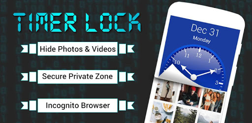 Timer Lock - Secret Gallery Vault PC screenshot