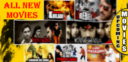1000+ All New South Indian Hindi Dubbed Movies PC screenshot 1000+ All New South Indian Hindi Dubbed Movies PC screenshot