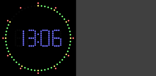 LED Studio Clock PC screenshot LED Studio Clock PC screenshot