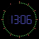 LED Studio Clock for PC LED Studio Clock for PC