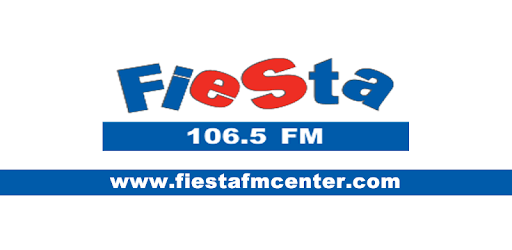 FIESTA 106.5 FM CENTER PC screenshot