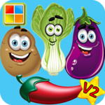 Vegetables Flashcards V2 for PC