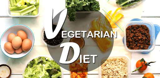 Vegetarian Diet Weightloss Plan PC screenshot