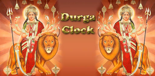 Durgamata Clock PC screenshot