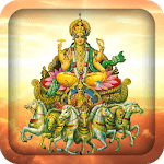 God Surya Live Wallpaper for PC
