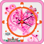 Valentine Clock for PC Valentine Clock for PC