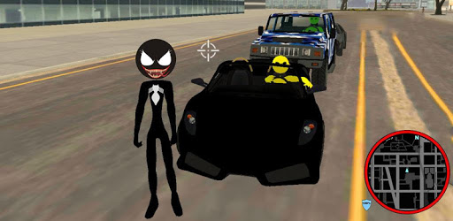 Grand Venom Vegas Mafia Crime Fight To Survive PC screenshot