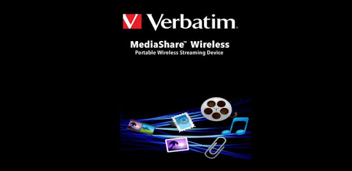 MediaShare Wireless PC screenshot