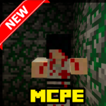 Japanese Horror, Kagerou. MCPE Map icon