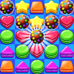 cookie crush puzzle for PC