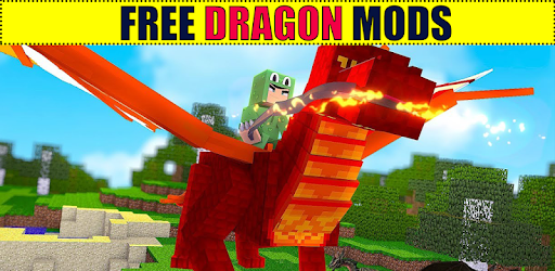 Dragons for Minecraft (MCPE) PC screenshot