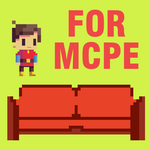 Furniture for MCPE (Minecraft) for PC Furniture for MCPE (Minecraft) for PC